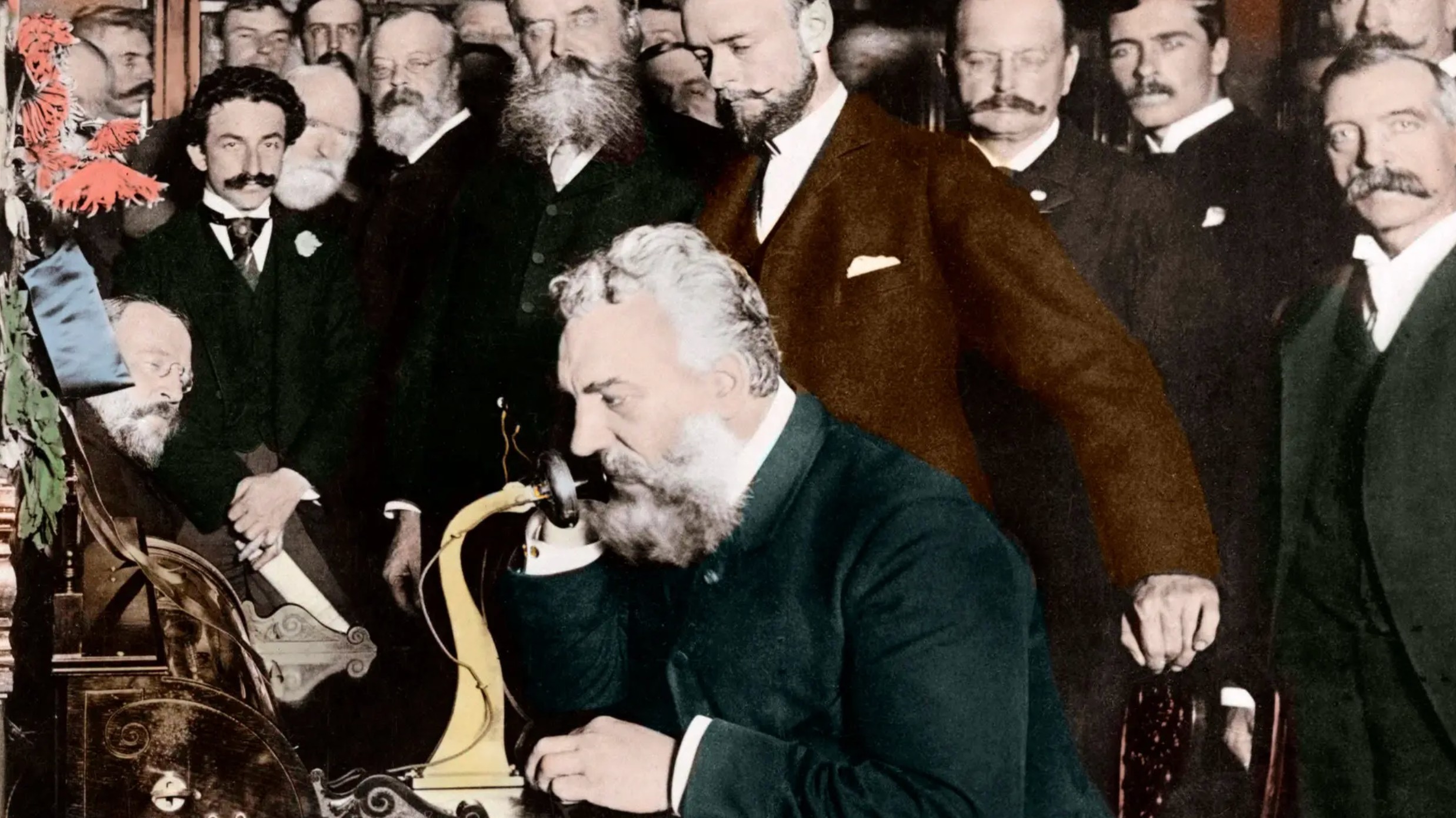 The legacy of Alexander Graham Bell: from innovation to immortality